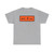 New Zealand road sign W1-1.1B 4 km (New Zealand) (Road Sign) T-Shirt