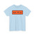 New Zealand road sign W1-1.1B 4 km (New Zealand) (Road Sign) T-Shirt