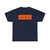 New Zealand road sign W1-1.1B 4 km (New Zealand) (Road Sign) T-Shirt