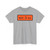 New Zealand road sign W1-1.1B 3 km (New Zealand) (Road Sign) T-Shirt