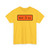 New Zealand road sign W1-1.1B 3 km (New Zealand) (Road Sign) T-Shirt