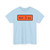 New Zealand road sign W1-1.1B 3 km (New Zealand) (Road Sign) T-Shirt