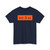 New Zealand road sign W1-1.1B 3 km (New Zealand) (Road Sign) T-Shirt