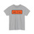 New Zealand road sign W1-1.1B 1 km (New Zealand) (Road Sign) T-Shirt