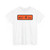 New Zealand road sign W1-1.1A 4 km (New Zealand) (Road Sign) T-Shirt