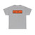New Zealand road sign W1-1.1A 4 km (New Zealand) (Road Sign) T-Shirt