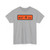 New Zealand road sign W1-1.1A 4 km (New Zealand) (Road Sign) T-Shirt