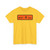 New Zealand road sign W1-1.1A 4 km (New Zealand) (Road Sign) T-Shirt