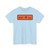 New Zealand road sign W1-1.1A 4 km (New Zealand) (Road Sign) T-Shirt