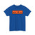 New Zealand road sign W1-1.1A 4 km (New Zealand) (Road Sign) T-Shirt