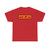 New Zealand road sign W1-1.1A 4 km (New Zealand) (Road Sign) T-Shirt