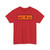 New Zealand road sign W1-1.1A 4 km (New Zealand) (Road Sign) T-Shirt