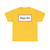 New Zealand road sign RP-3.4 obsolete (New Zealand) (Road Sign) T-Shirt