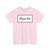 New Zealand road sign RP-3.4 obsolete (New Zealand) (Road Sign) T-Shirt