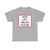 New Zealand road sign R7-1 small (New Zealand) (Road Sign) T-Shirt