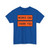 New Zealand road sign W1-1.9B  W7-7B (New Zealand) (Road Sign) T-Shirt