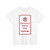 New Zealand road sign R6-79.1R (New Zealand) (Road Sign) T-Shirt
