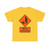 New Zealand road sign W1-1A  W1-1.4A (New Zealand) (Road Sign) T-Shirt