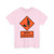 New Zealand road sign W1-1A  W1-1.4A (New Zealand) (Road Sign) T-Shirt