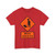 New Zealand road sign W1-1A  W1-1.4A (New Zealand) (Road Sign) T-Shirt