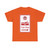 New Zealand road sign R6-74.1R (New Zealand) (Road Sign) T-Shirt