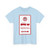 New Zealand road sign R6-73.1R (New Zealand) (Road Sign) T-Shirt
