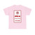 New Zealand road sign R6-73.1R (New Zealand) (Road Sign) T-Shirt