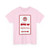 New Zealand road sign R6-73.1R (New Zealand) (Road Sign) T-Shirt