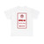 New Zealand road sign R6-73.1L (New Zealand) (Road Sign) T-Shirt