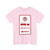 New Zealand road sign R6-73.1L (New Zealand) (Road Sign) T-Shirt