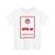 New Zealand road sign R6-73 (New Zealand) (Road Sign) T-Shirt