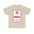 New Zealand road sign R6-73 (New Zealand) (Road Sign) T-Shirt