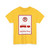New Zealand road sign R6-73 (New Zealand) (Road Sign) T-Shirt
