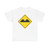 New Zealand road sign W14-5 19872016 (New Zealand) (Road Sign) T-Shirt