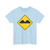 New Zealand road sign W14-5 19872016 (New Zealand) (Road Sign) T-Shirt