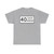 New Zealand TW-1B340 (New Zealand) (Road Sign) T-Shirt