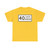 New Zealand TW-1B340 (New Zealand) (Road Sign) T-Shirt