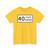 New Zealand TW-1B340 (New Zealand) (Road Sign) T-Shirt