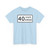 New Zealand TW-1B340 (New Zealand) (Road Sign) T-Shirt
