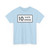 New Zealand TW-1B310 (New Zealand) (Road Sign) T-Shirt