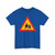 NG road sign A13a (Nigeria) (Road Sign) T-Shirt