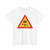 NG road sign A09 (Nigeria) (Road Sign) T-Shirt
