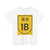 NH1B-IN (India) (Road Sign) T-Shirt