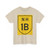 NH1B-IN (India) (Road Sign) T-Shirt