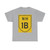 NH1B-IN (India) (Road Sign) T-Shirt