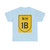 NH1B-IN (India) (Road Sign) T-Shirt