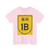 NH1B-IN (India) (Road Sign) T-Shirt