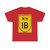 NH1B-IN (India) (Road Sign) T-Shirt