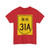 NH31A-IN (India) (Road Sign) T-Shirt
