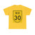 NH30-IN (India) (Road Sign) T-Shirt